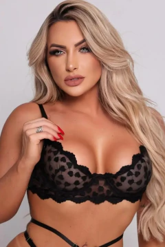 Lingerie conjunto amante na internet