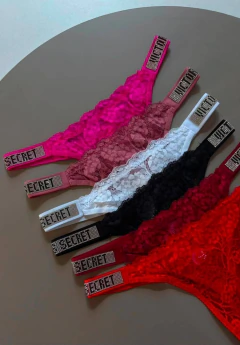 Calcinha da Victoria 'S secret na internet