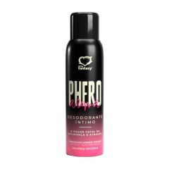 Desodorante intimo phero aroma