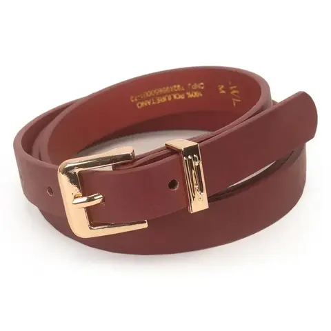 Cinto Feminino com Passante Logo WJ