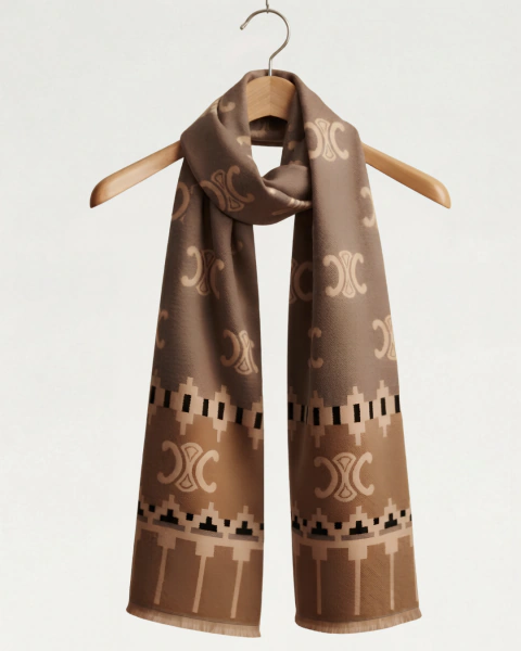Pashmina Estampa MLC
