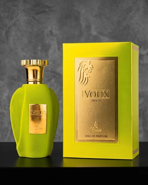 Perfume Paris Corner Emir Voux Zingy