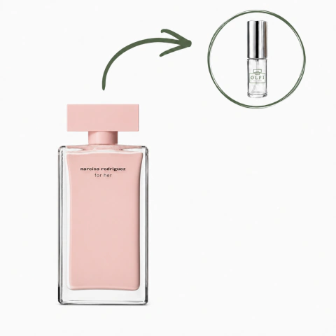 For Her (decant) - Narciso Rodriguez