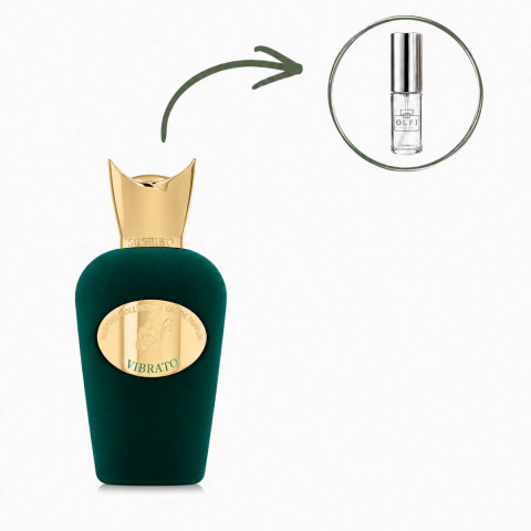 Vibrato (decant) - Sospiro