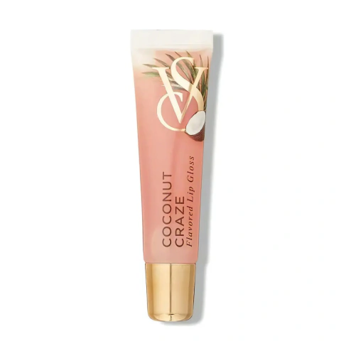 Lip Flavor Gloss Coconut Craze