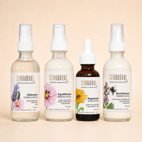 Kit Facial Regenerador