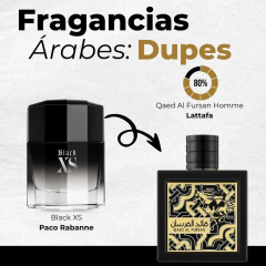 Qaed Al Fursan Lattafa Eau de Parfum 90ml - BAAR266