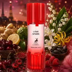 Body Splash Maison Alhambra Love Spark
