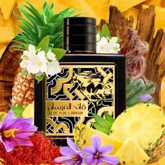 Qaed Al Fursan Lattafa Eau de Parfum 90ml na internet