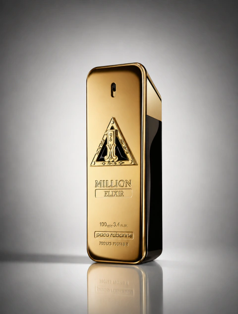 One Millon Elixir By Paco Rabanne Parfum Intense 100ml