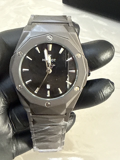 Hublot Geneve Chumbo