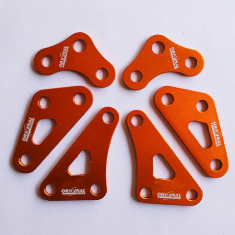 SUPORTE DE FIXAÇÃO DO MOTOR LARANJA