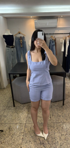 CONJUNTO BENESH AZUL