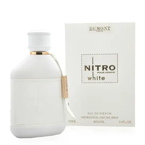 Dumont Nitro White 100 ml EDP para Caballero