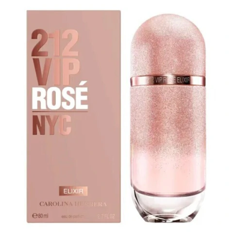 212 VIP Rosé Elixir Eau de Parfum - Carolina Herrera