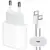 CARREGADOR TIPO-C PARA TIPO-C IPHONE 1 LINHA