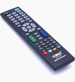 CONTROLE TV LE-7701