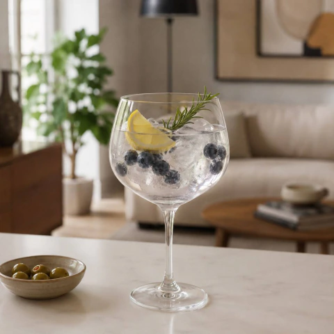 Set x 2 copas Gin Tonic
