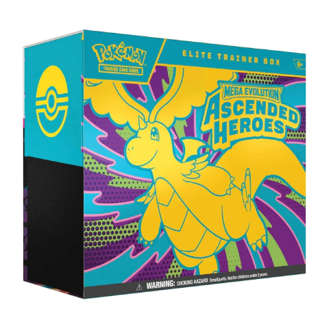 Etb heroes Ascended