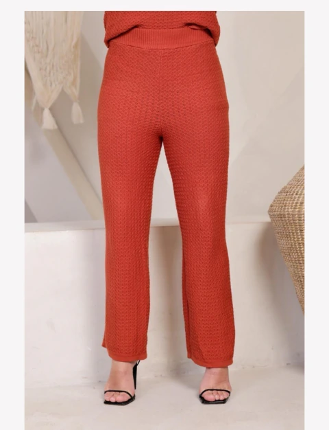 Calça de modal