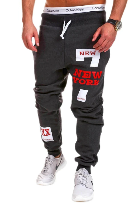 Calça Men's Fashion And Comfort Leisure Joggers - loja online