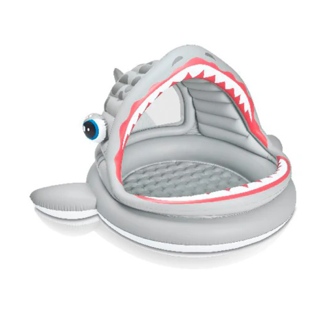 Pileta Inflable Intex Tiburón 57120NP