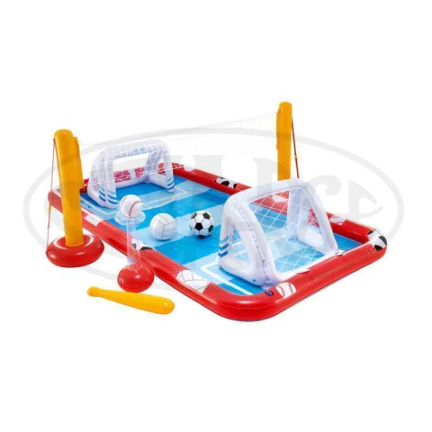 PLAYCENTER INFLABLE DEPORTE DE ACCIÓN