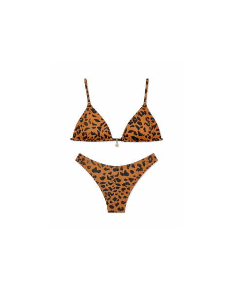 biquini fio duplo animal print — foto do produto
