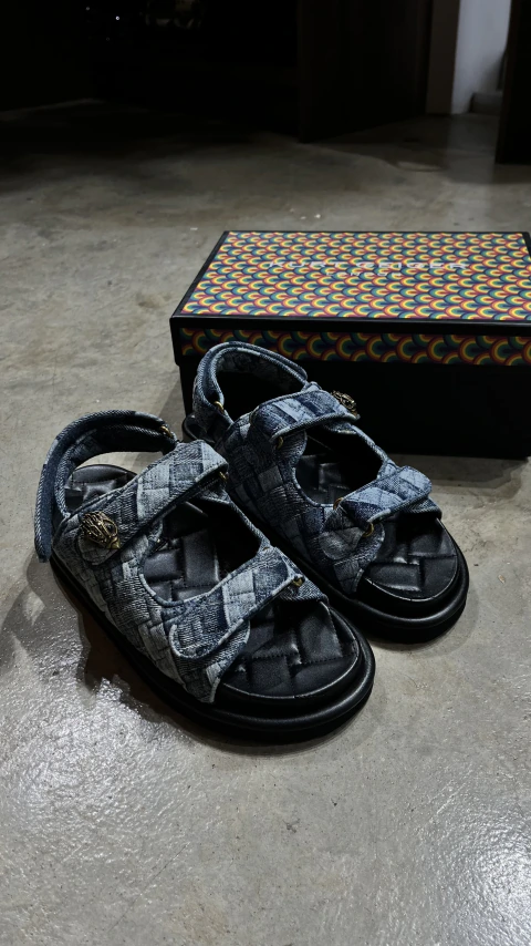 SANDALIA KURT GEIGER