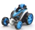 CARRO COM CONTROLE REMOTO 7 FUNCOES E LUZ 360 STABBY SRT COR - loja online