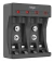 Carregador Inteligente Elgin Pilha Bat Usb Aa Aaa (scusb) - comprar online