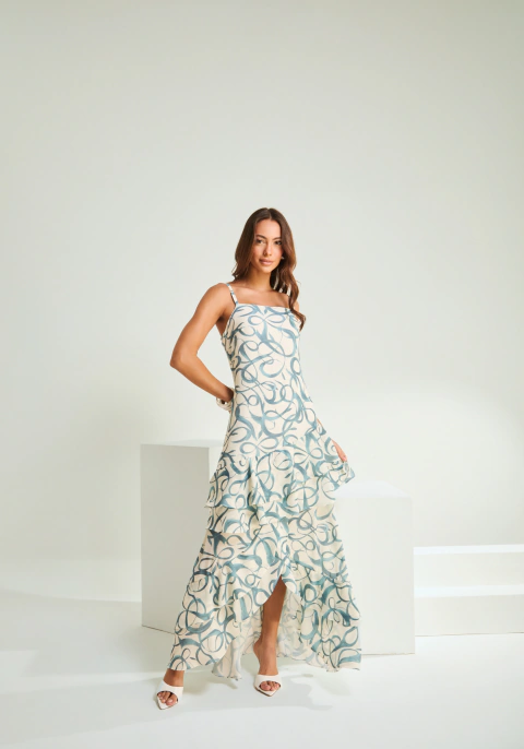 Vestido Eduarda