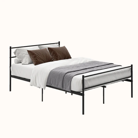 Cama De Caño 2 Plazas