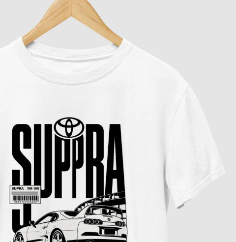 Camiseta Supra