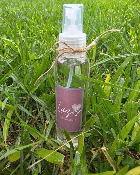 Perfumante con spray