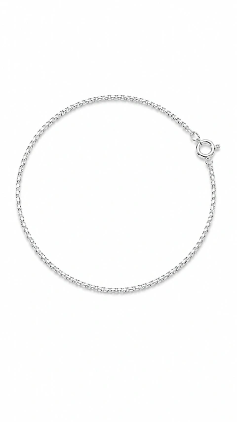 Pulseira elo pipoca