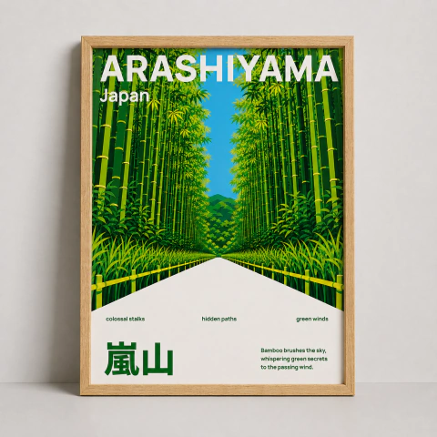 Visit Arashiyama