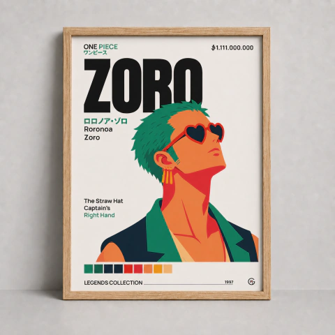 Zoro Pop