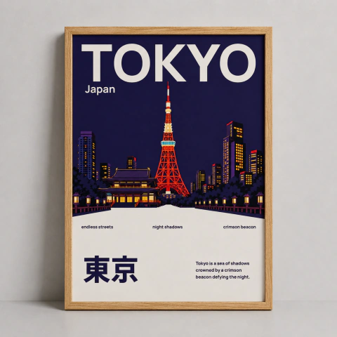 Visit Tokyo