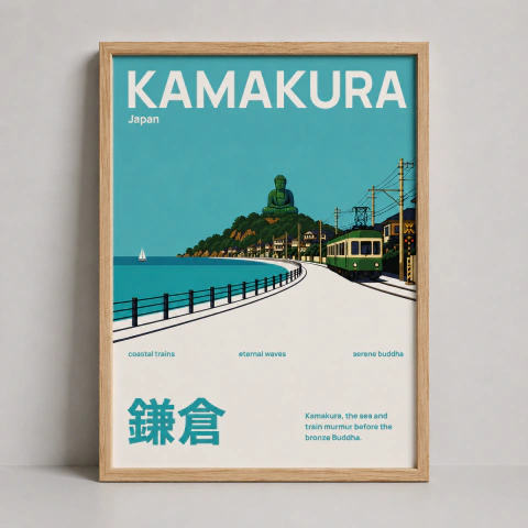 Visit Kamakura