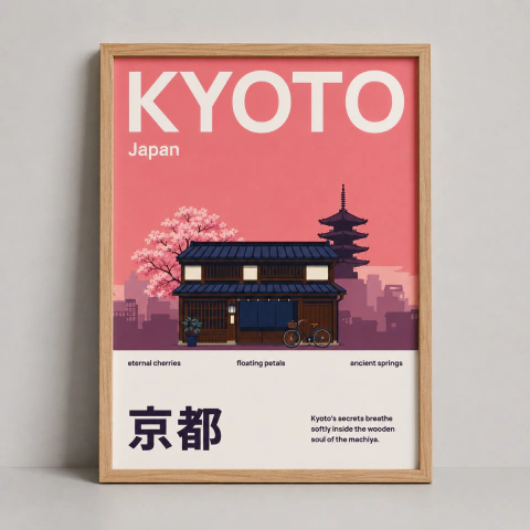 Visit Kioto