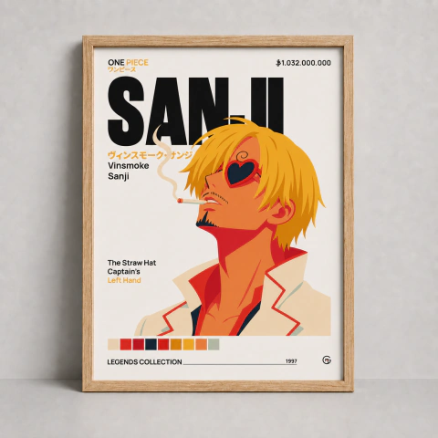 Sanji Pop