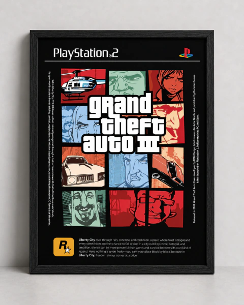 GTA III
