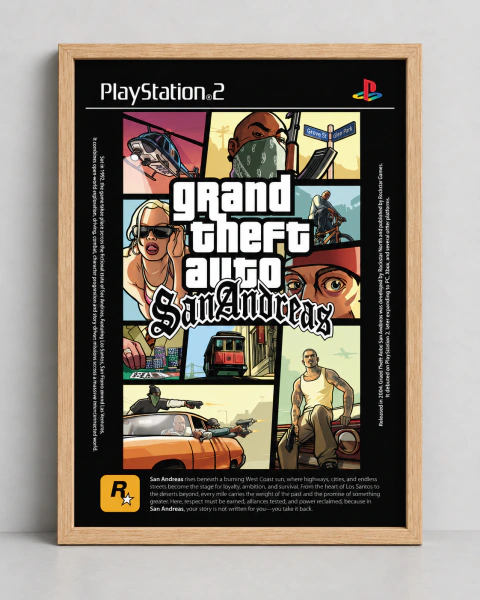 GTA San Andreas