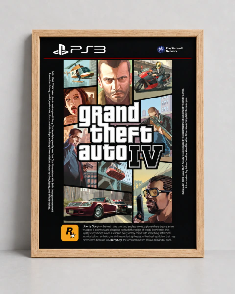 GTA IV