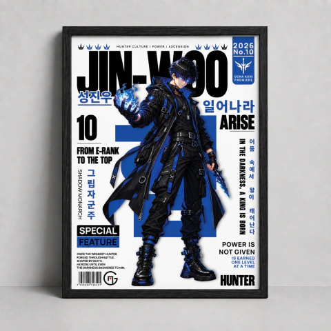 N° 10 - Sung Jin-Woo
