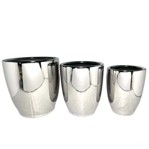 Set de 3 / Silver – 28001