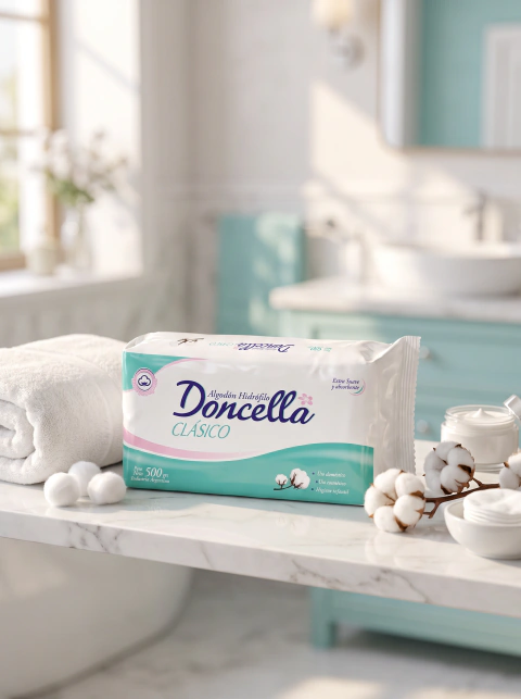 Algodón Doncella