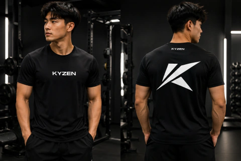 CAMISETA KYZEN PERFORMANCE II