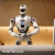 Robô Humanoide com Inteligência Artificial EngineAI Titan 800 na internet